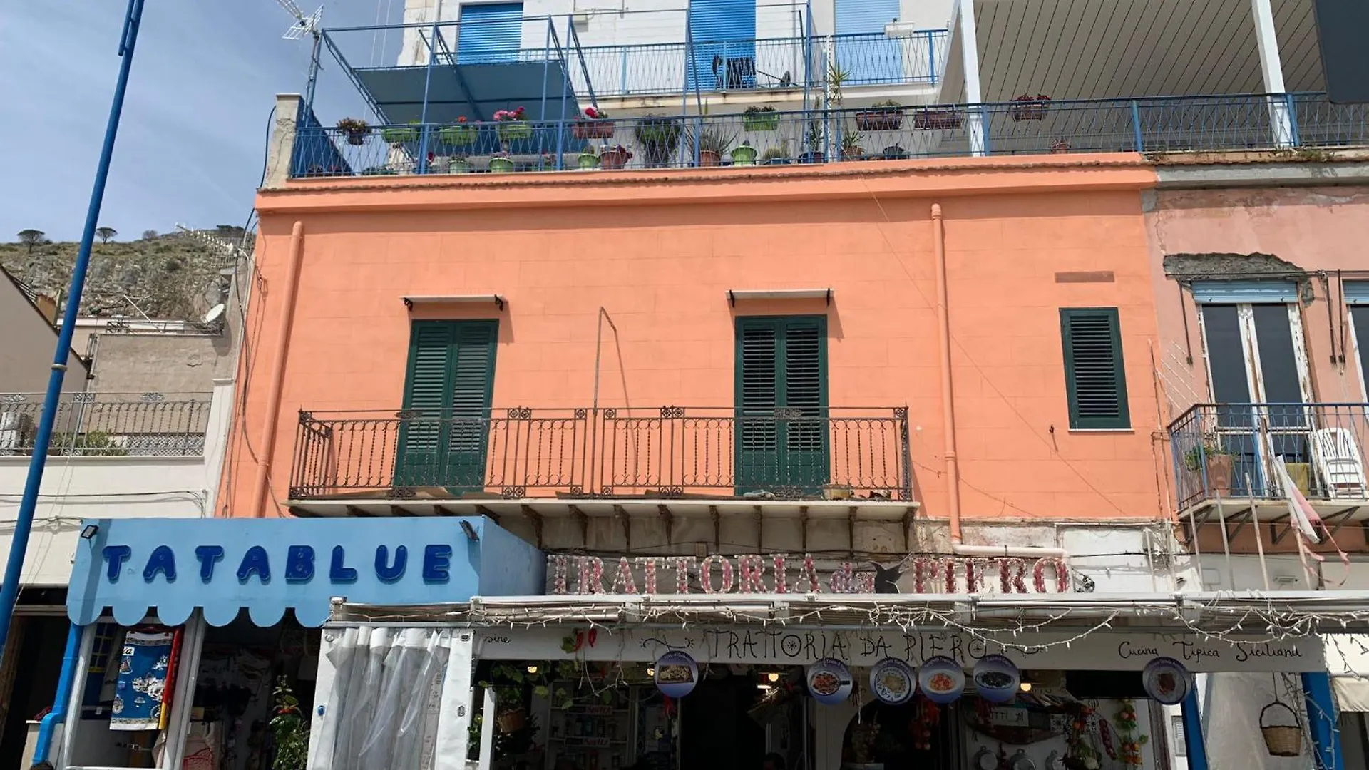 Mondello Holidays Apartment