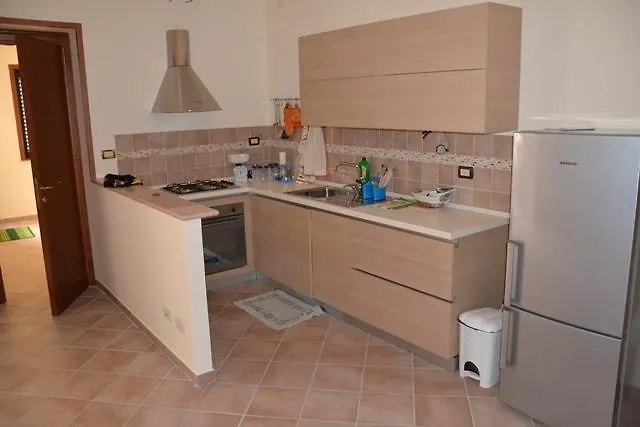 Mondello Holidays Apartment