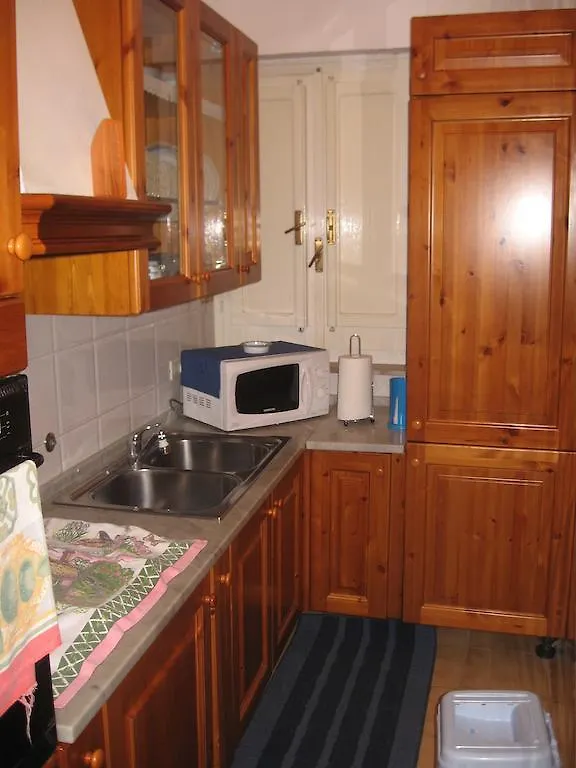 Mondello Holidays Apartment
