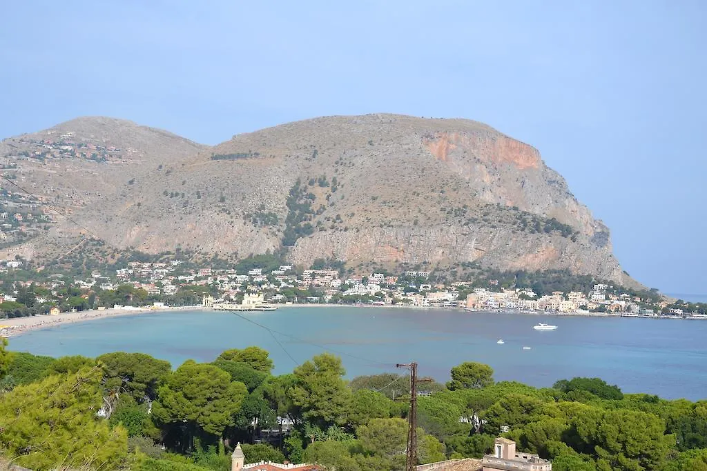 Appartamento Mondello Holidays