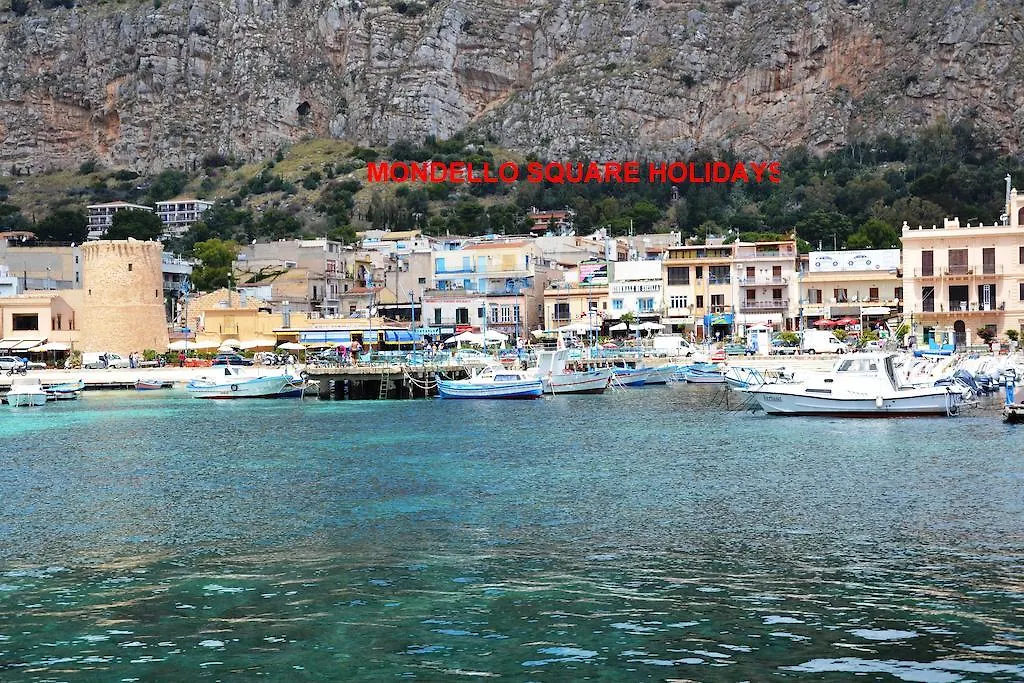 Appartamento Mondello Holidays